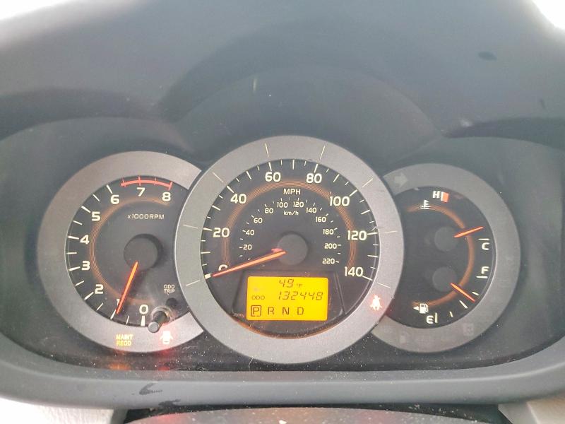 Photo 9 from auction – 2011 TOYOTA RAV4 with VIN JTMBF4DV8B5041714