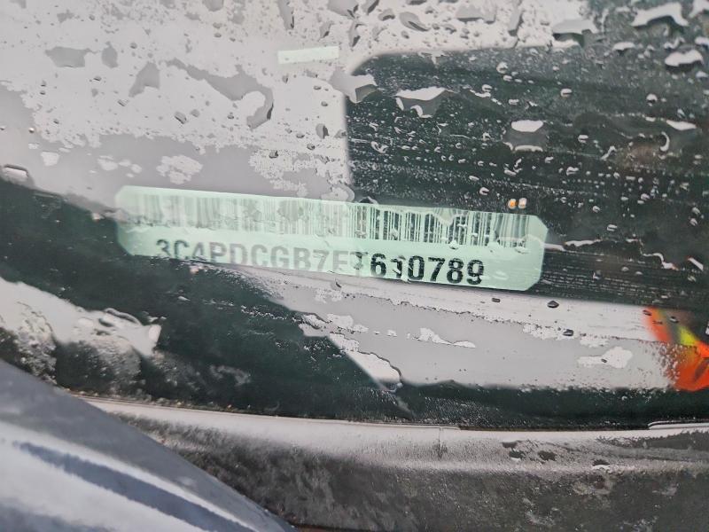 Photo 14 from auction – 2015 DODGE JOURNEY CR with VIN 3C4PDCGB7FT610789