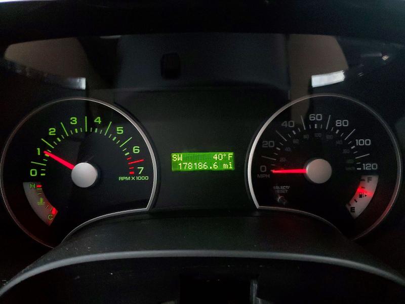 Photo 9 from auction – 2010 FORD EXPLORER X with VIN 1FMEU7DE8AUA98578