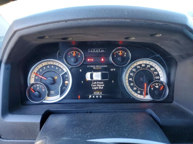 Photo 9 from auction – 2015 RAM 1500 SLT with VIN 3C6RR7LT4FG597130