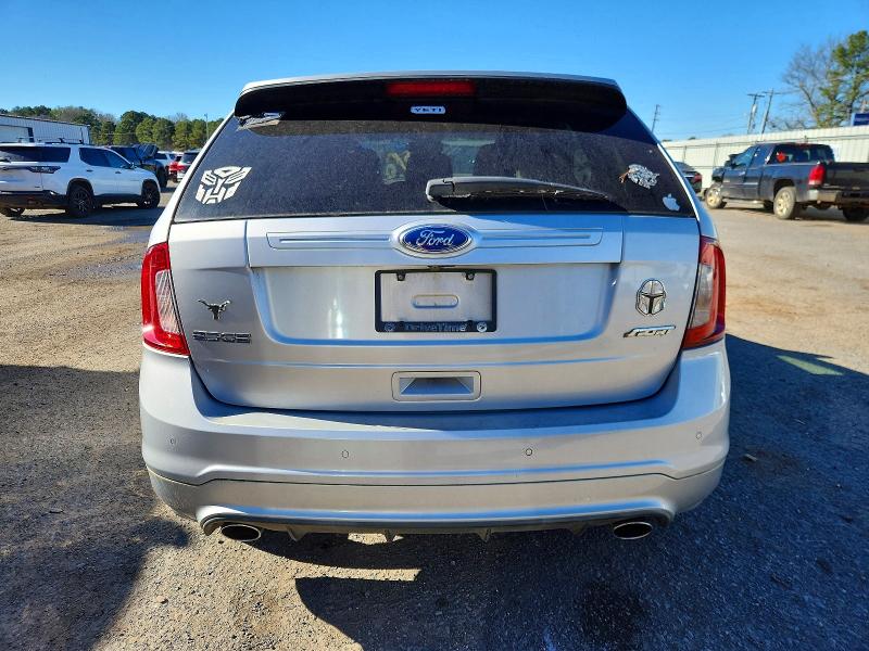 Photo 6 from auction – 2012 FORD EDGE SPORT with VIN 2FMDK3AK6CBA69447