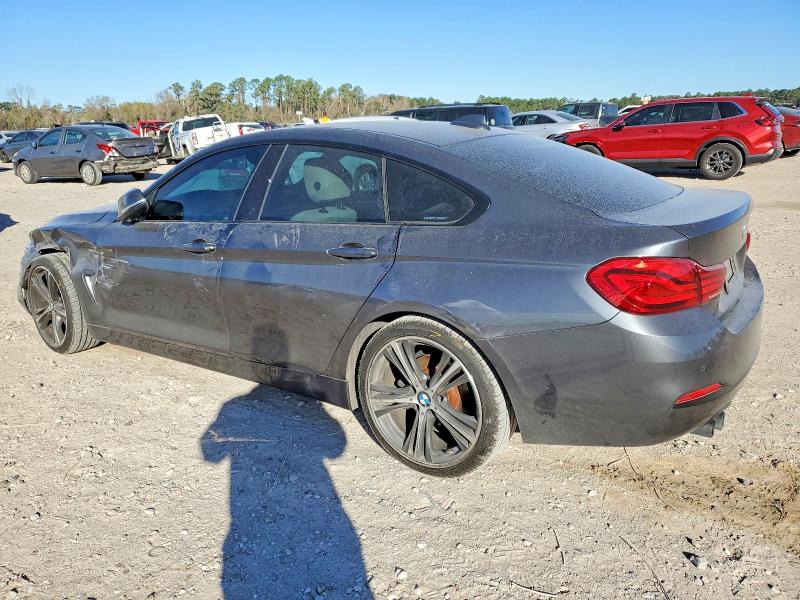 Photo 2 from auction – 2018 BMW 430I GRAN with VIN WBA4J1C50JBM11333
