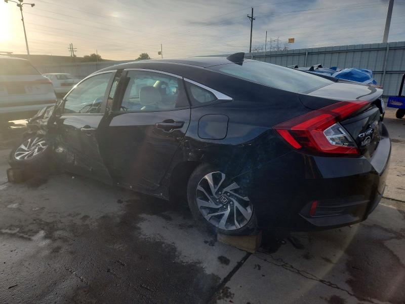 Photo 2 from auction – 2017 HONDA CIVIC EX with VIN 2HGFC2F73HH537763