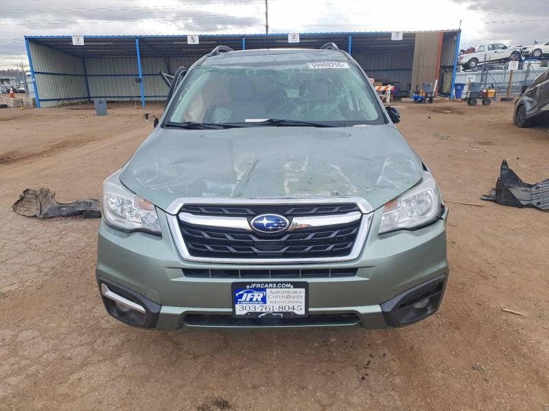 Photo 5 from auction – 2018 SUBARU FORESTER 2 with VIN JF2SJAGC2JH510558