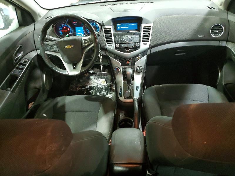 Photo 8 from auction – 2011 CHEVROLET CRUZE with VIN 1G1PF5S93B7264502