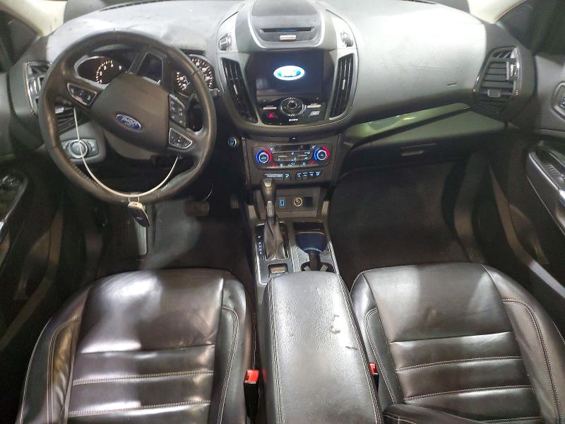 Photo 8 from auction – 2017 FORD ESCAPE TIT with VIN 1FMCU0J97HUA21586