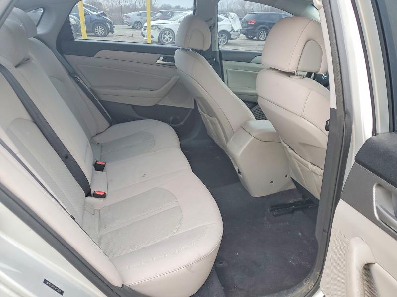 Photo 10 from auction – 2015 HYUNDAI SONATA with VIN 5NPE24AF8FH217527