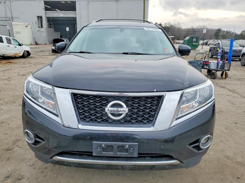 Zdjęcie 5 z aukcji – 2013 NISSAN PATHFINDER z VIN 5N1AR2MN8DC633857