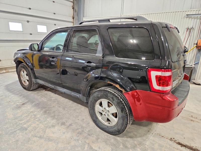 Photo 2 from auction – 2012 FORD ESCAPE XLT with VIN 1FMCU9DG6CKB21360
