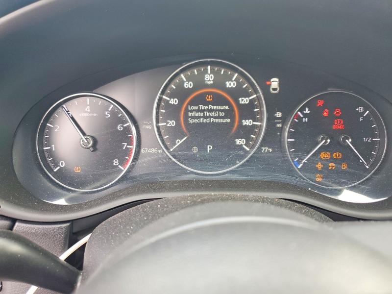Photo 9 from auction – 2020 MAZDA CX-30 with VIN 3MVDMACL0LM119734