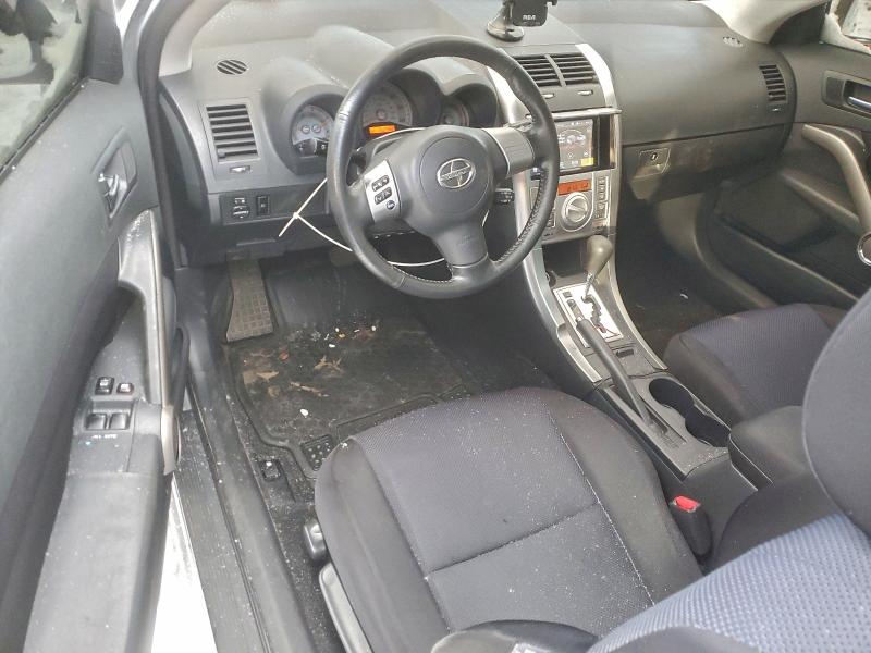 Photo 8 from auction – 2009 TOYOTA SCION TC with VIN JTKDE167590276158