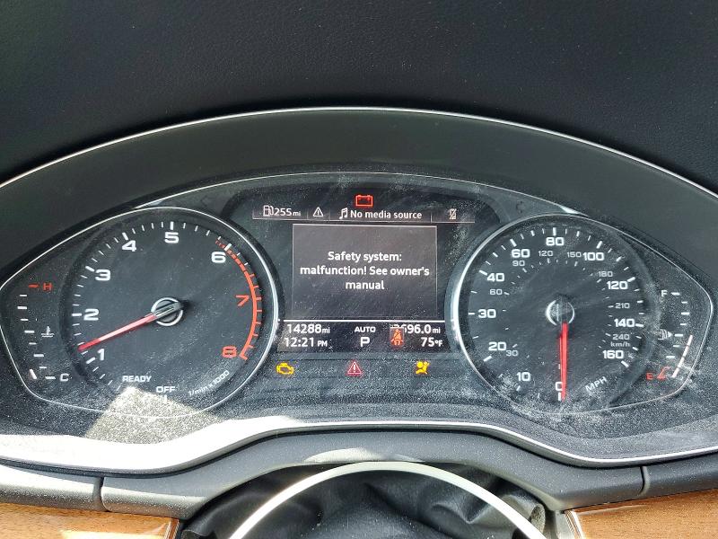 Photo 9 from auction – 2023 AUDI Q5 PREMIUM with VIN WA1GAAFY2P2010746
