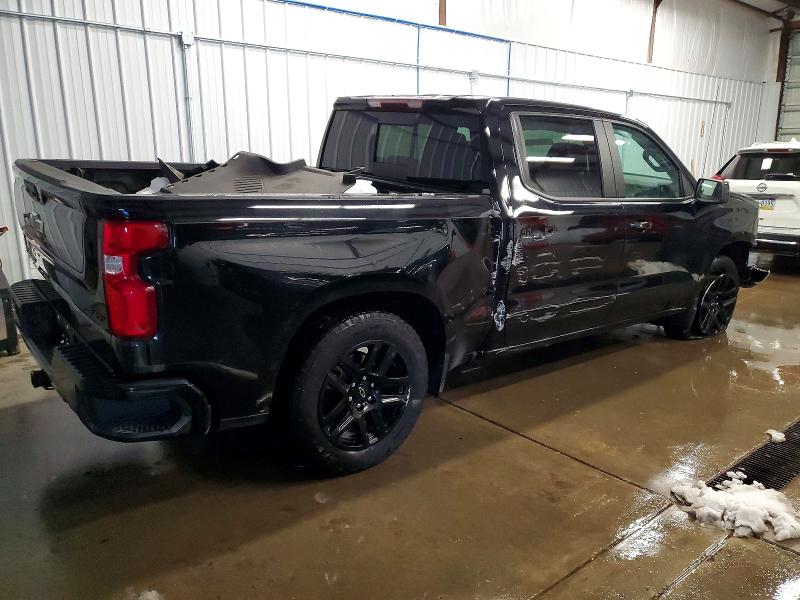 Photo 3 from auction – 2024 CHEVROLET SILVERADO with VIN 2GCUDEED0R1246983