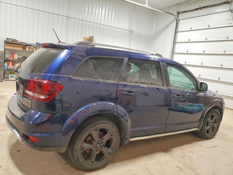 Photo 3 from auction – 2018 DODGE JOURNEY CR with VIN 3C4PDCGB1JT353122