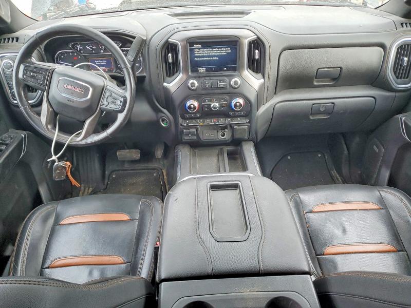 Photo 8 from auction – 2021 GMC SIERRA with VIN 3GTP9EED2MG183416