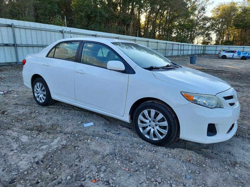 Photo 4 from auction – 2012 TOYOTA COROLLA BA with VIN JTDBU4EE9C9173492