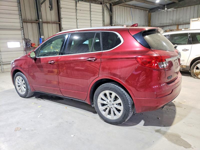 Photo 2 from auction – 2018 BUICK ENVISION E with VIN LRBFX1SA5JD007049