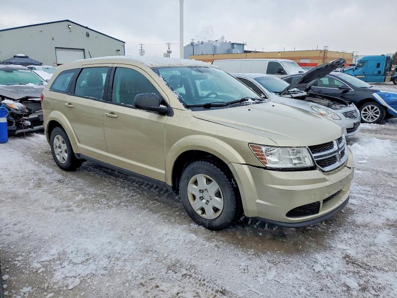 Photo 4 from auction – 2011 DODGE JOURNEY with VIN 3D4PG4FB4BT559067