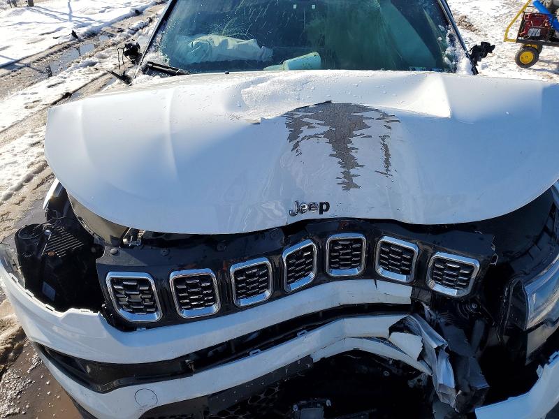 Photo 12 from auction – 2025 JEEP COMPASS LI with VIN 3C4NJDCN2ST601725