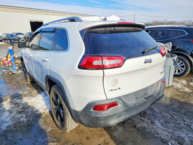 Photo 2 from auction – 2015 JEEP CHEROKEE with VIN 1C4PJMCB0FW636083