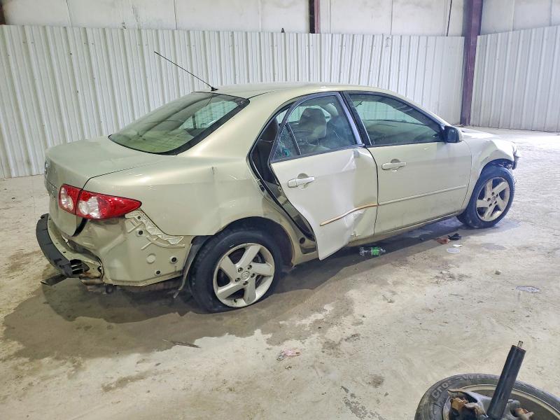Photo 3 from auction – 2004 MAZDA 6 with VIN 1YVFP80C245N41522