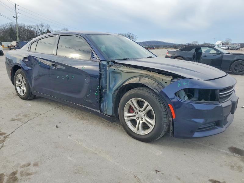 Photo 4 from auction – 2015 DODGE CHARGER with VIN 2C3CDXBG4FH880715