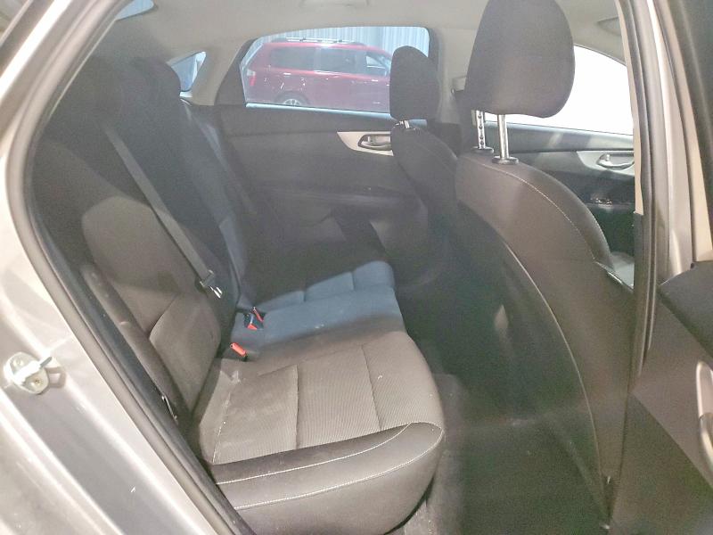 Photo 10 from auction – 2023 KIA FORTE with VIN 3KPF24AD6PE516877