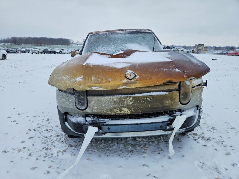 Photo 5 from auction – 2023 RIVIAN R1T ADVENT with VIN 7FCTGAAA5PN020256