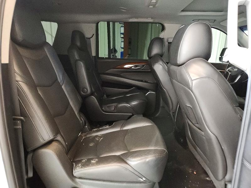 Photo 11 from auction – 2018 CADILLAC ESCALADE with VIN 1GYS4HKJ4JR101583