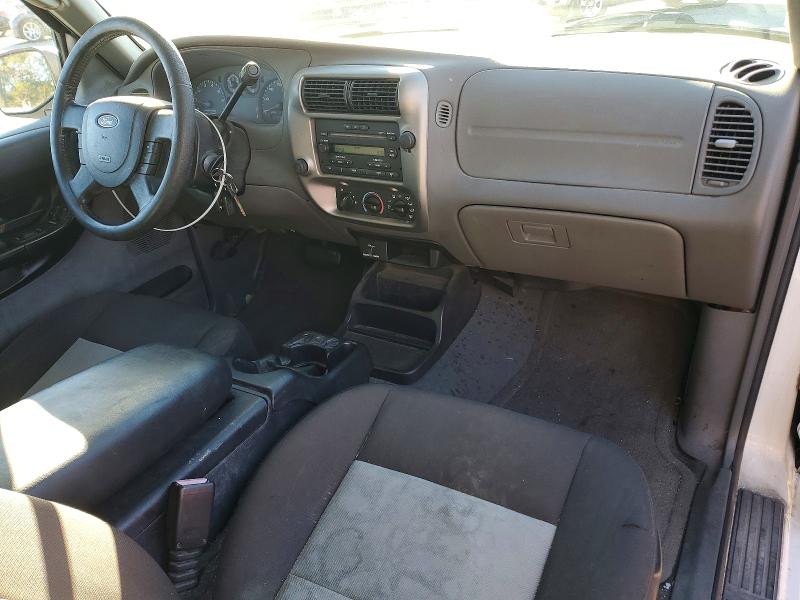 Photo 8 from auction – 2005 FORD RANGER SUP with VIN 1FTYR44UX5PA04603