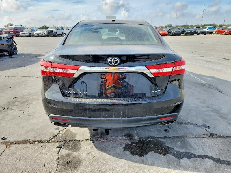 Photo 6 from auction – 2014 TOYOTA AVALON with VIN 4T1BK1EB3EU087164