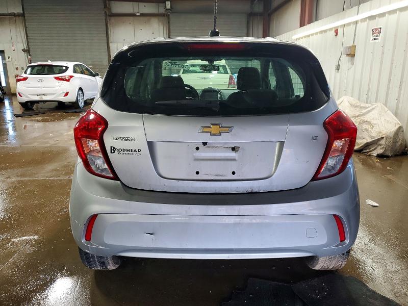 Photo 6 from auction – 2021 CHEVROLET SPARK with VIN KL8CD6SA0MC218317