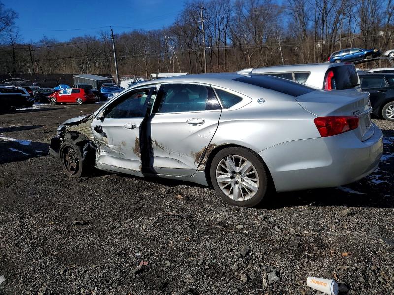 Photo 2 from auction – 2016 CHEVROLET IMPALA LS with VIN 2G11X5SA6G9171749