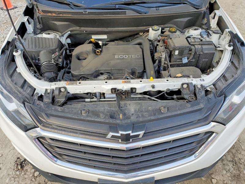 Photo 12 from auction – 2021 CHEVROLET EQUINOX LS with VIN 3GNAXHEV6MS102475
