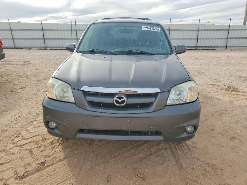 Photo 5 from auction – 2005 MAZDA TRIBUTE with VIN 4F2YZ06115KM42306