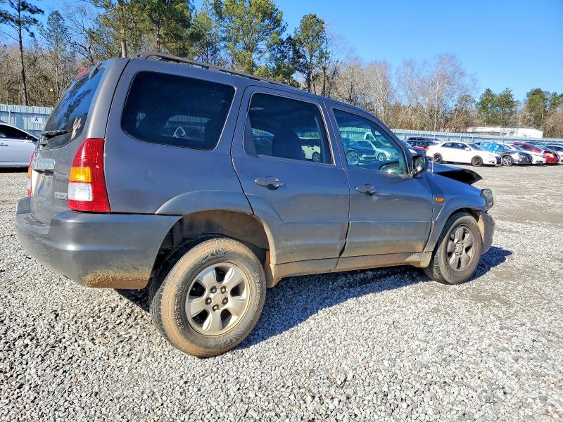 Photo 3 from auction – 2003 MAZDA TRIBUTE LX with VIN 4F2YZ04153KM52014