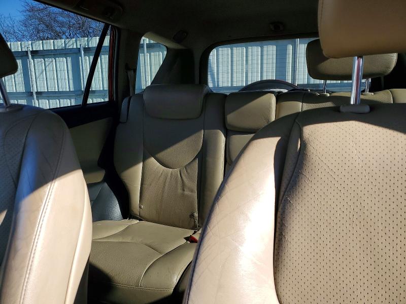 Photo 10 from auction – 2009 TOYOTA RAV4 LIMIT with VIN 2T3BF31V49W016259