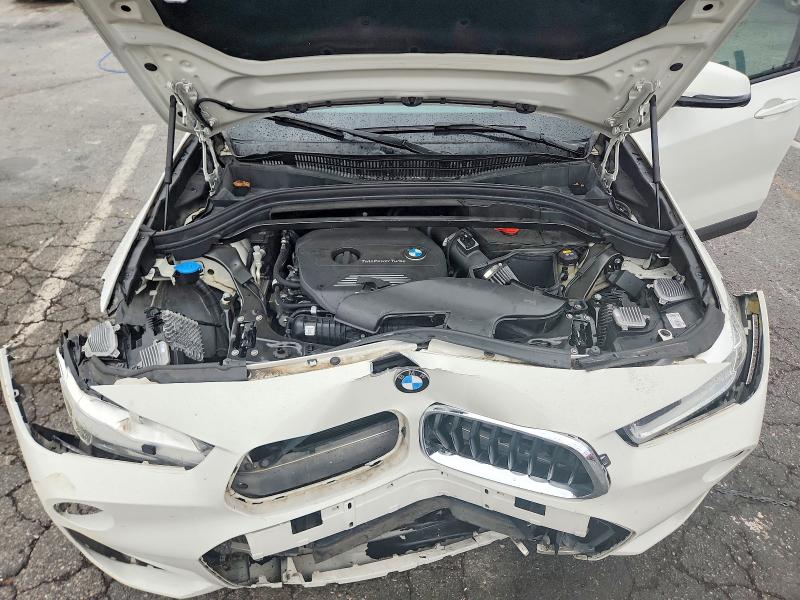 Photo 12 from auction – 2018 BMW X2 SDRIVE2 with VIN WBXYJ3C31JEJ75680