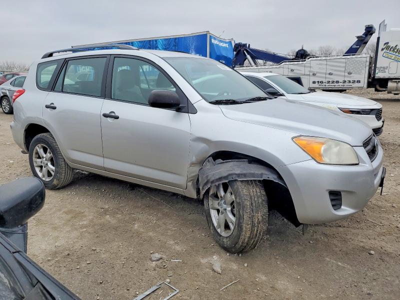 Photo 4 from auction – 2009 TOYOTA RAV4 with VIN 2T3ZF33V79W002822
