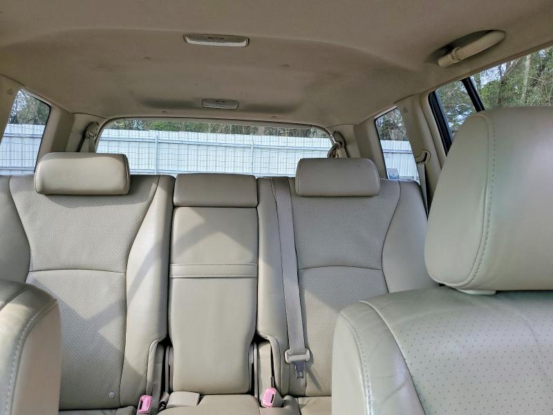 Photo 10 from auction – 2006 TOYOTA HIGHLANDER with VIN JTEEW21A860001425