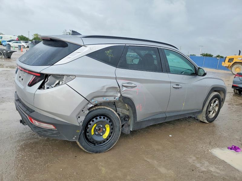 Photo 3 from auction – 2023 HYUNDAI TUCSON SEL with VIN KM8JB3AE6PU246432