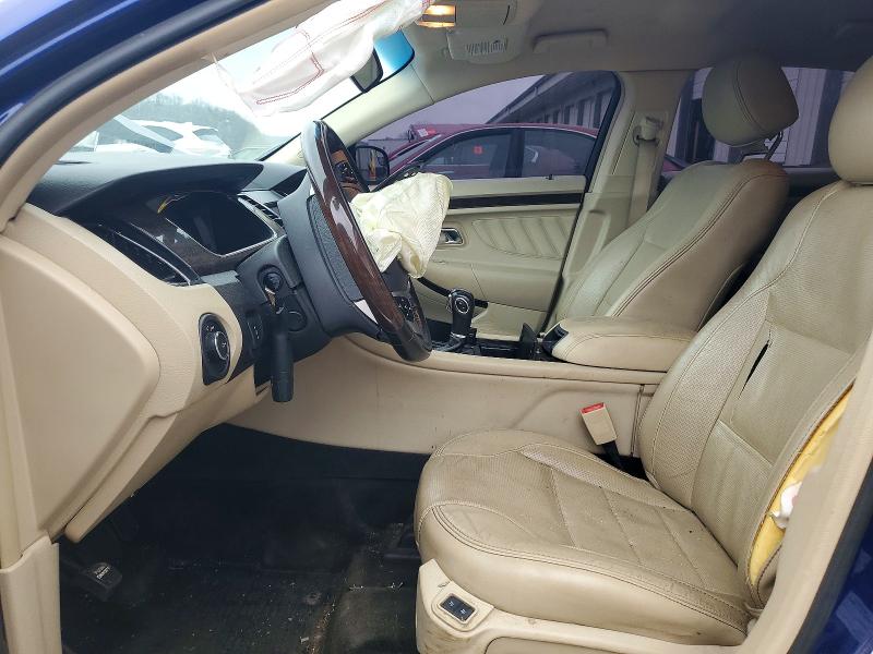 Photo 7 from auction – 2014 FORD TAURUS with VIN 1FAHP2F85EG106309