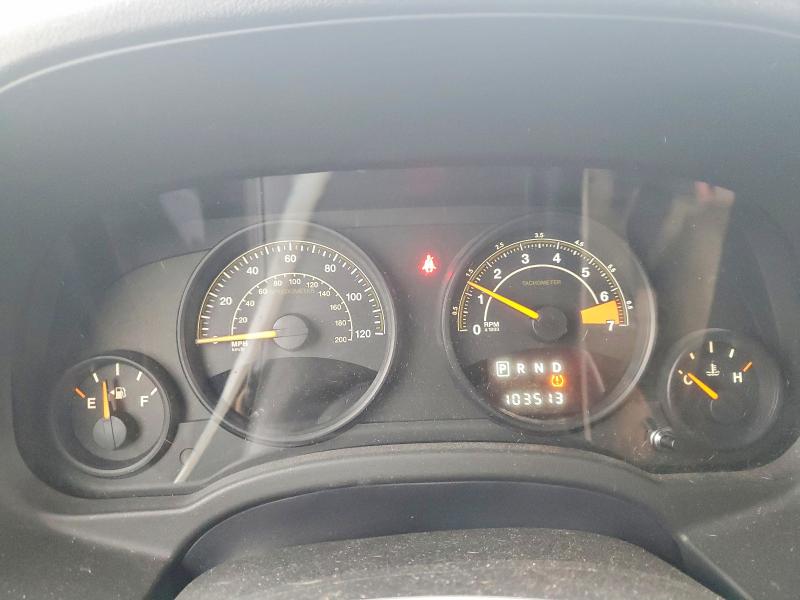 Photo 9 from auction – 2014 JEEP PATRIOT SP with VIN 1C4NJPBB3ED502558
