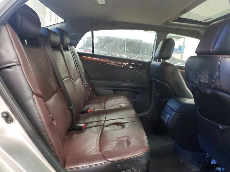 صورة رقم 10 من المزاد - 2011 TOYOTA AVALON BAS مع VIN 4T1BK3DB8BU426655