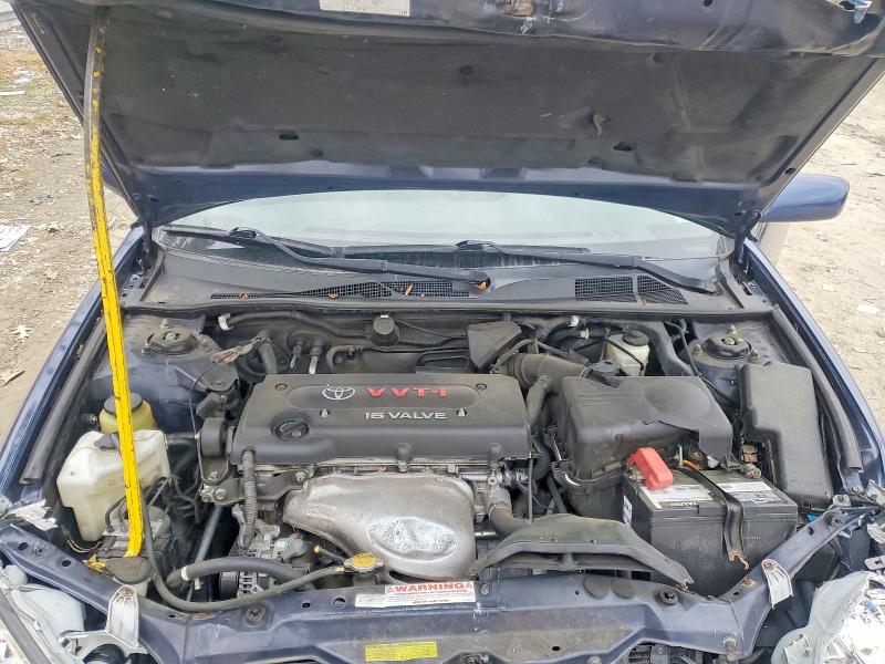 Photo 11 from auction – 2005 TOYOTA CAMRY LE with VIN 4T1BE30K85U099207