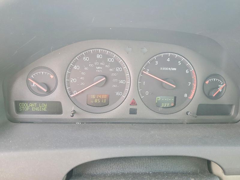 Photo 9 from auction – 2003 VOLVO S60 with VIN YV1RS61T432265990