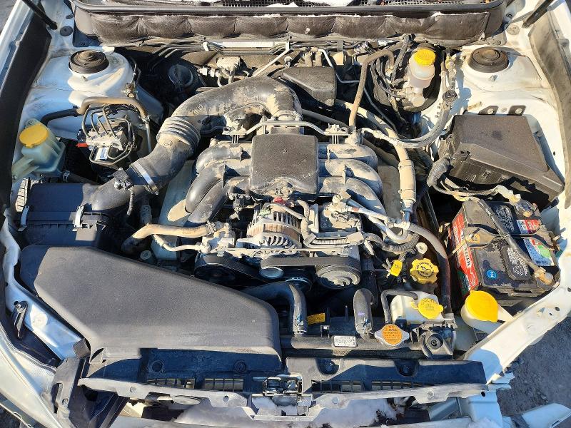 Photo 11 from auction – 2011 SUBARU OUTBACK with VIN 4S4BRDAC6B2378177