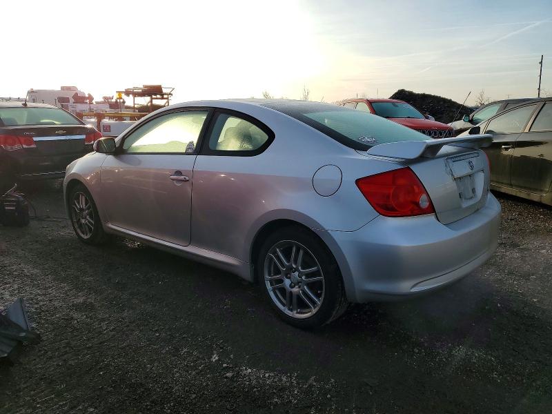 Photo 2 from auction – 2006 TOYOTA SCION TC with VIN JTKDE177960113829