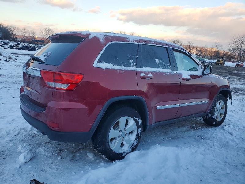 Photo 3 from auction – 2012 JEEP GRAND CHER with VIN 1C4RJFAG7CC341658