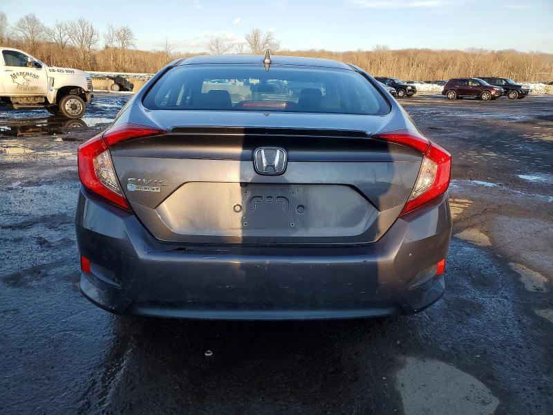 Photo 6 from auction – 2018 HONDA CIVIC EX with VIN 2HGFC1F3XJH641129